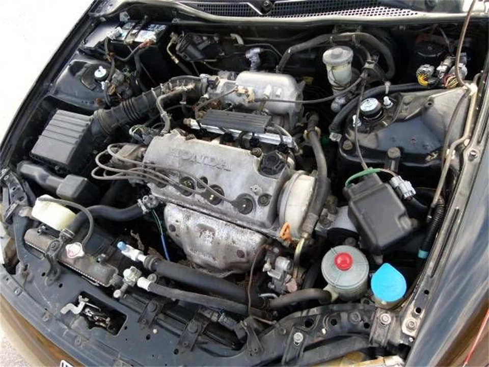 1997 Honda Del Sol - Image 13 of 18