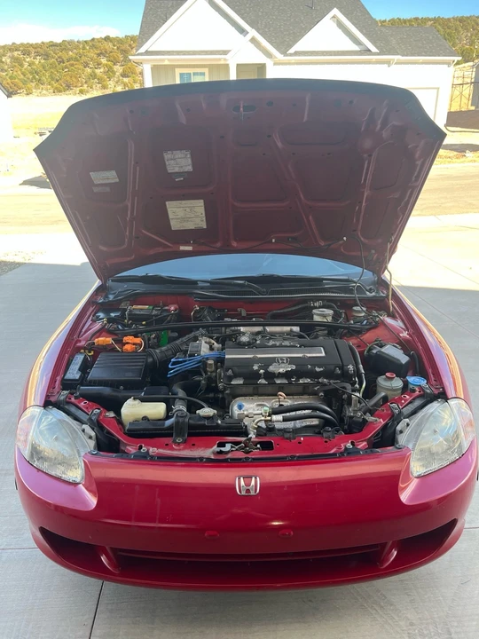 1997 Honda Del Sol - Image 11 of 21