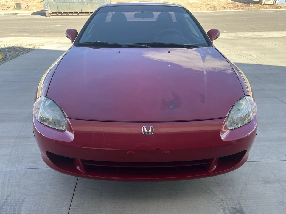 1997 Honda Del Sol - Image 10 of 21