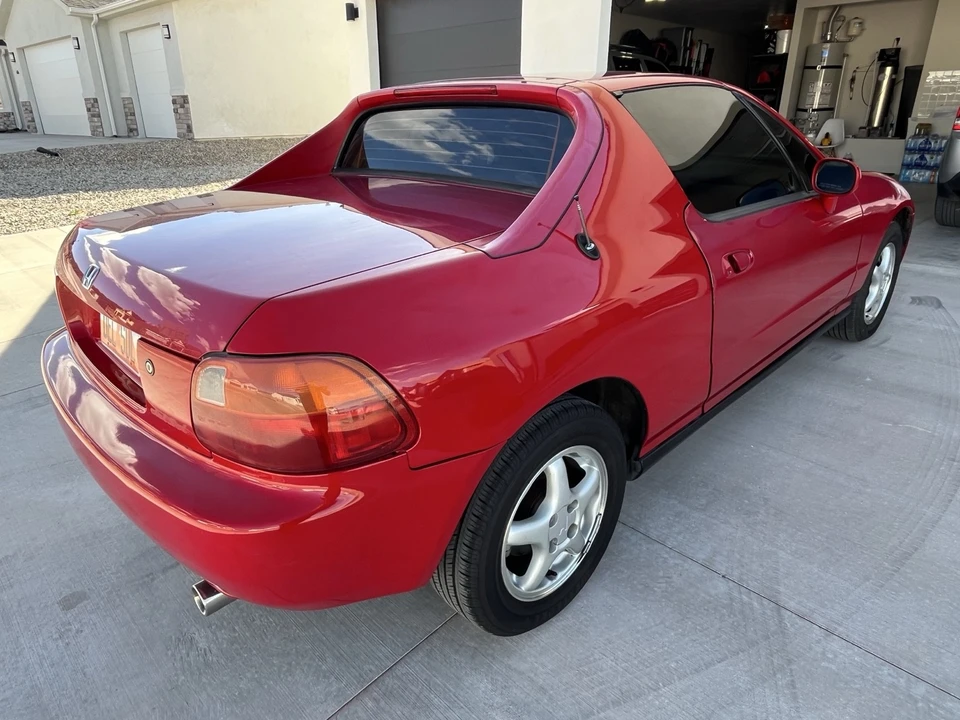 1997 Honda Del Sol - Image 4 of 21