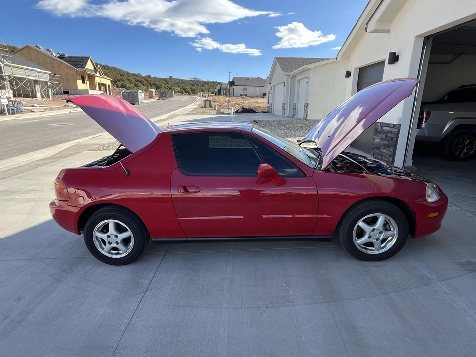 1997 Honda Del Sol - Image 8 of 21