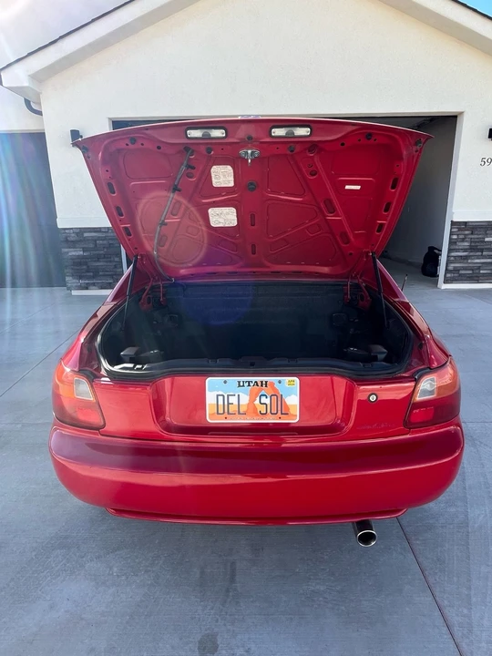 1997 Honda Del Sol - Image 16 of 21