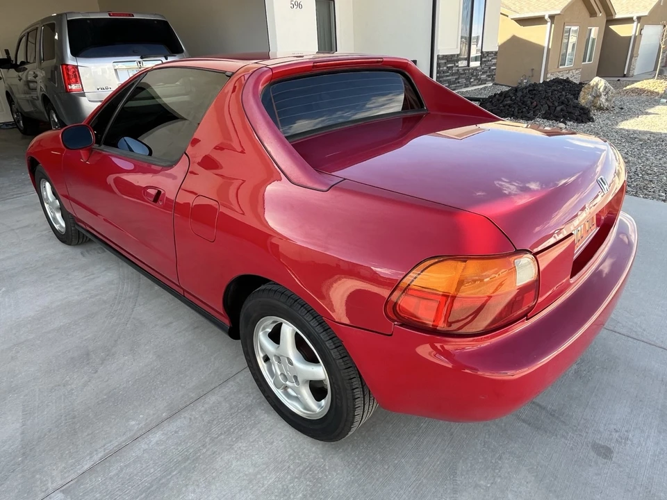 1997 Honda Del Sol - Image 5 of 21