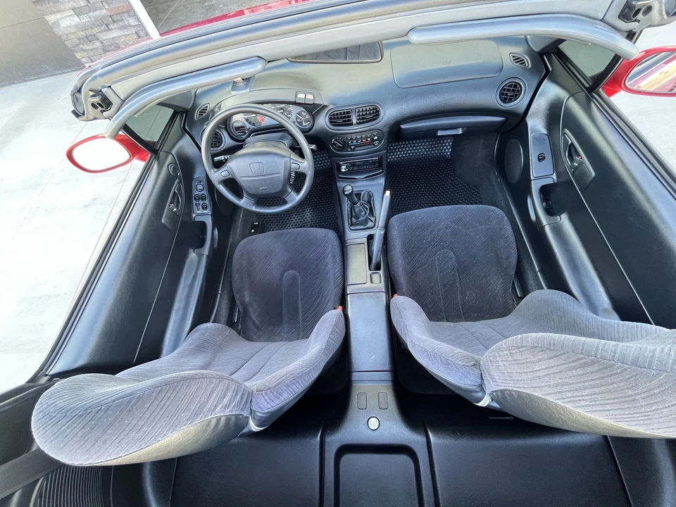 1997 Honda Del Sol - Image 20 of 21