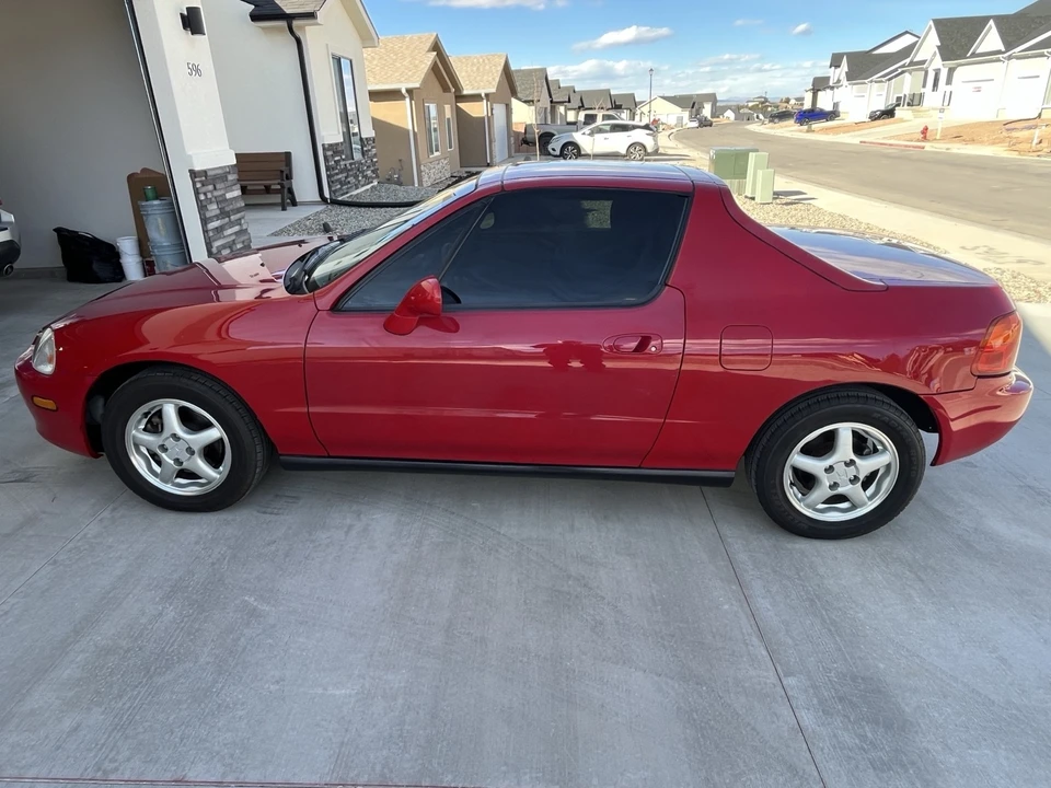 1997 Honda Del Sol - Image 6 of 21