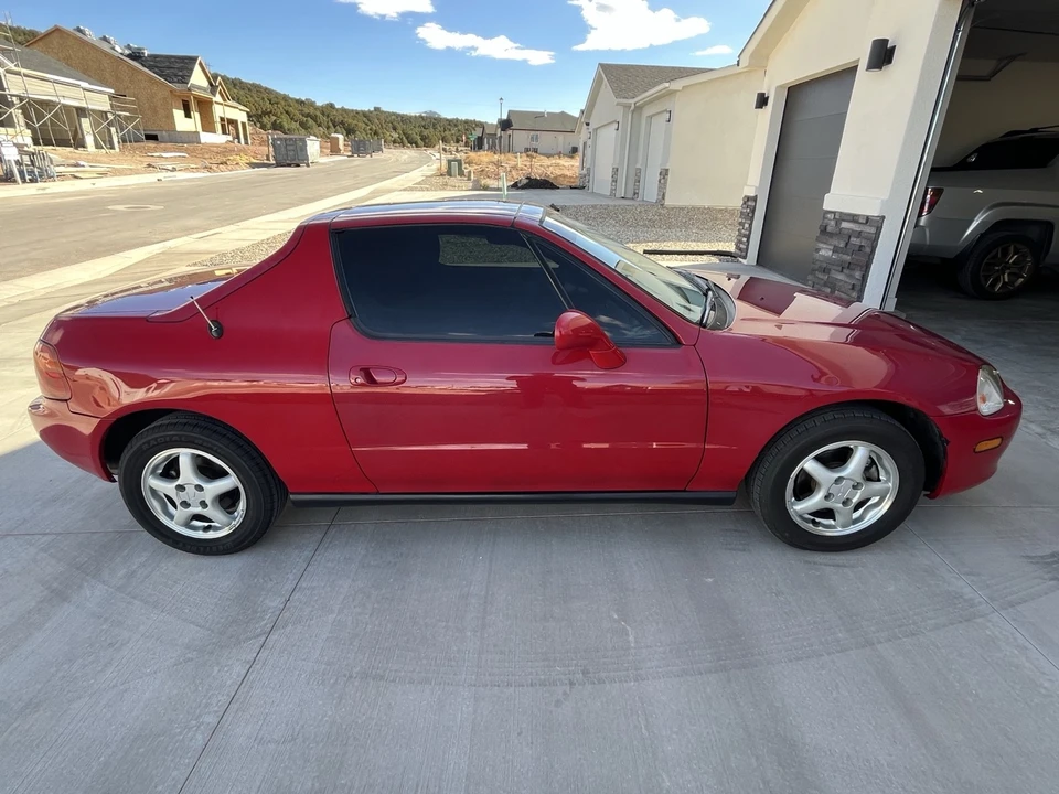 1997 Honda Del Sol - Image 7 of 21