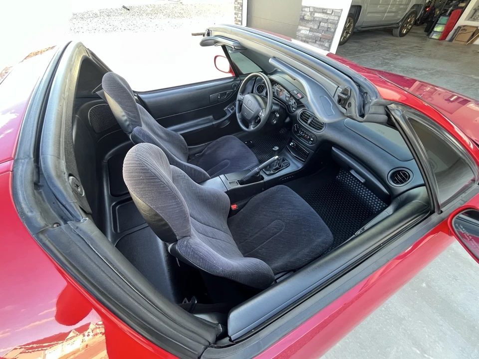 1997 Honda Del Sol - Image 19 of 21