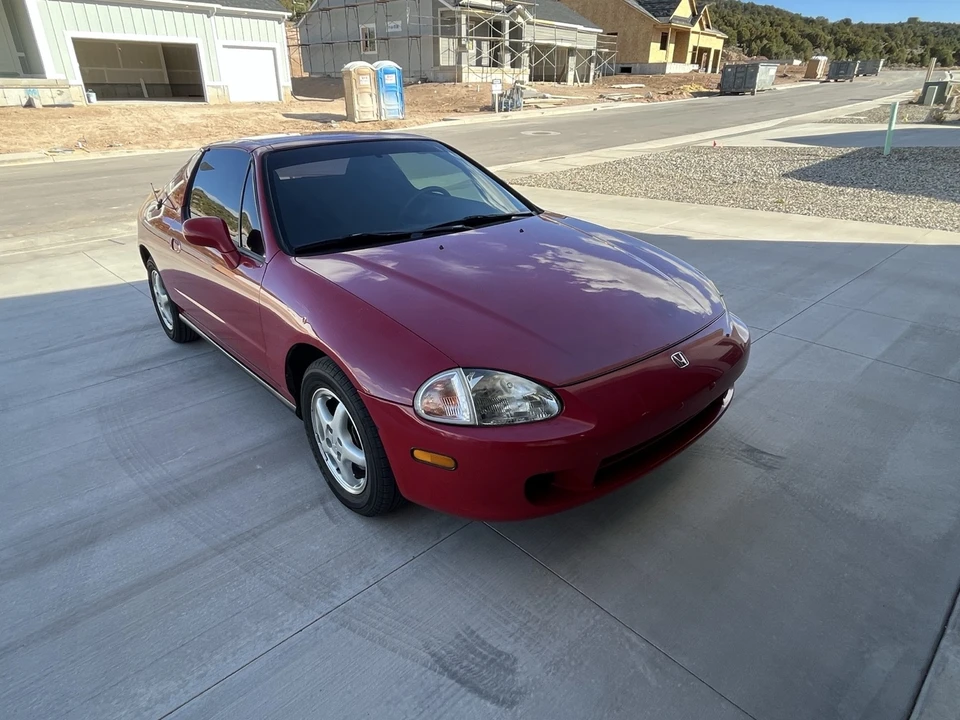 1997 Honda Del Sol - Image 3 of 21