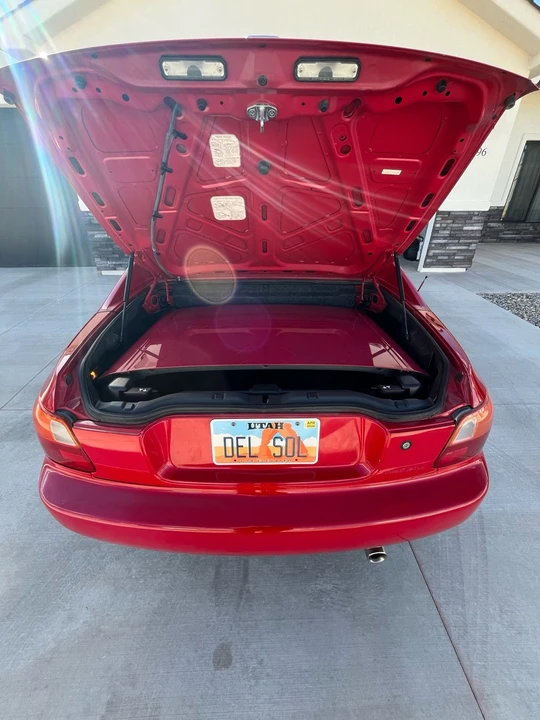 1997 Honda Del Sol - Image 15 of 21