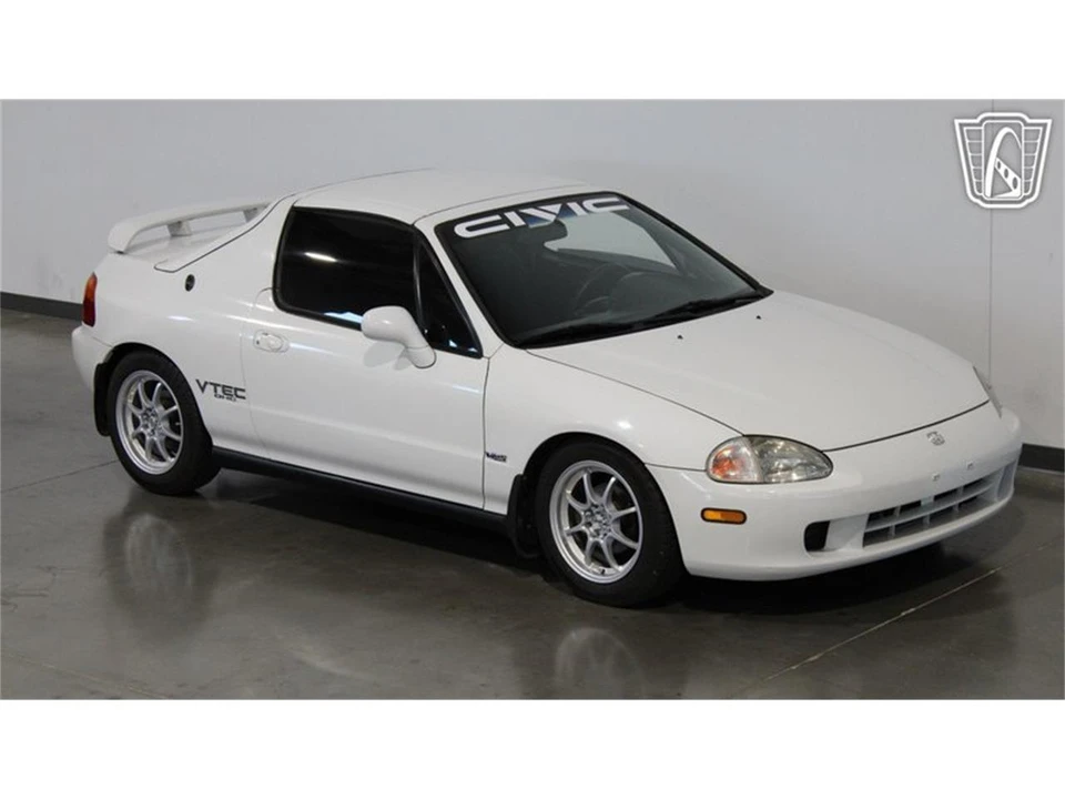 1997 Honda Del Sol - Image 16 of 31