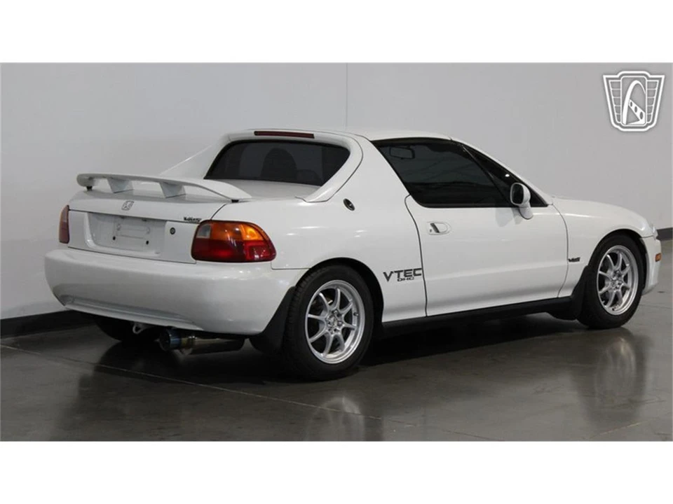 1997 Honda Del Sol - Image 26 of 31
