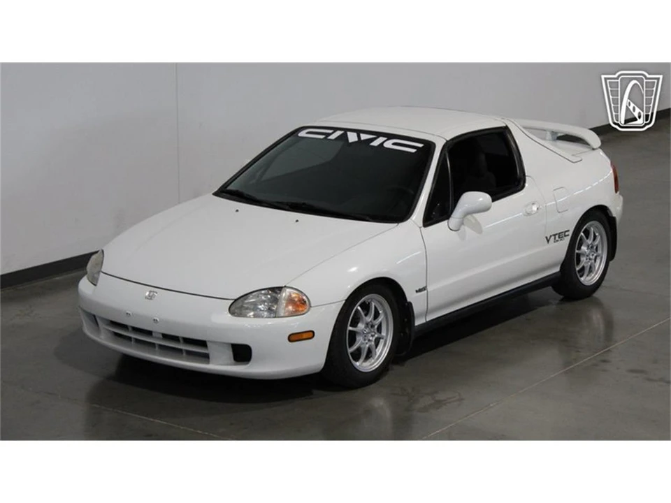 1997 Honda Del Sol - Image 22 of 31
