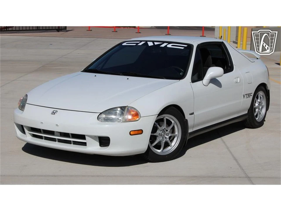 1997 Honda Del Sol - Image 2 of 31