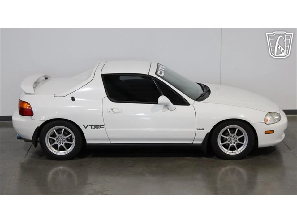 1997 Honda Del Sol - Image 17 of 31