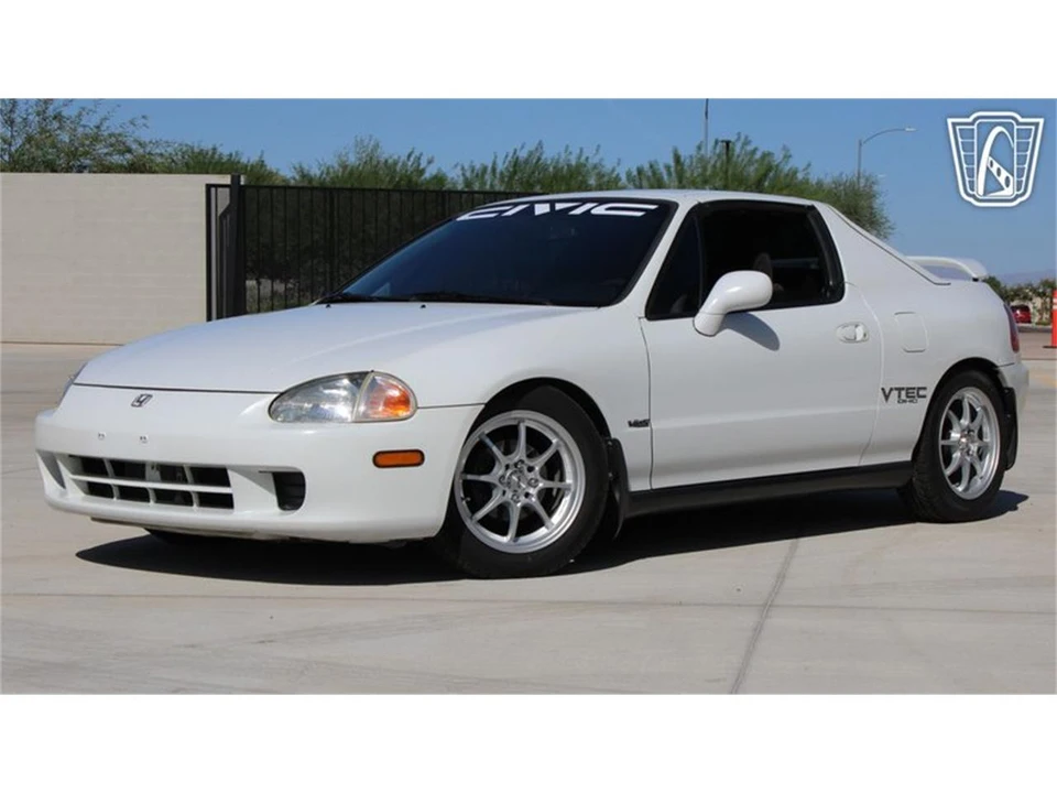 1997 Honda Del Sol - Image 3 of 31