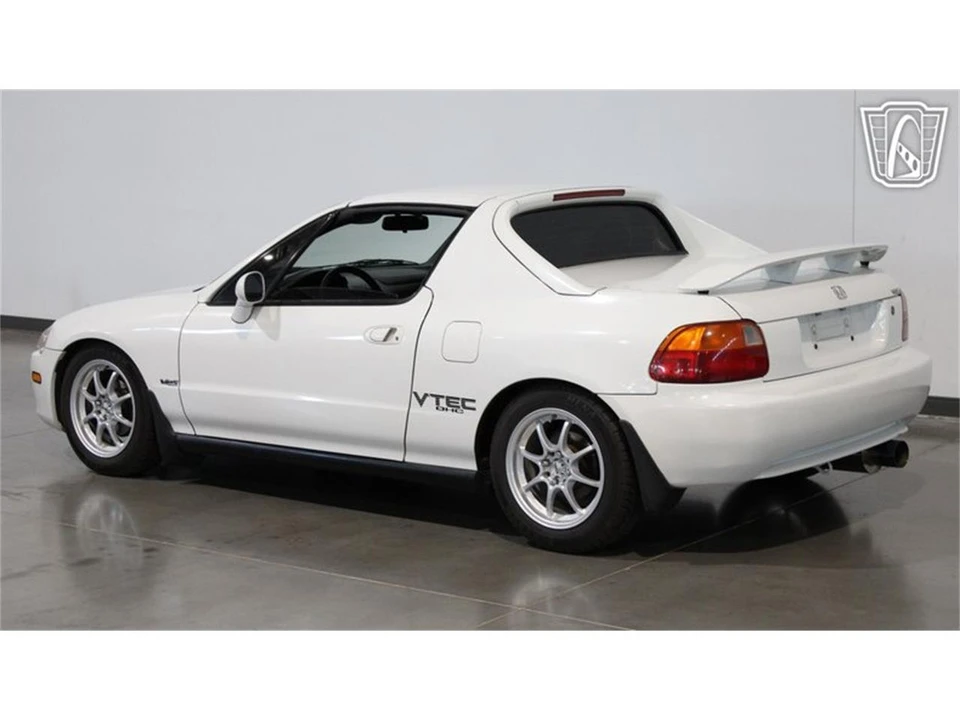 1997 Honda Del Sol - Image 28 of 31