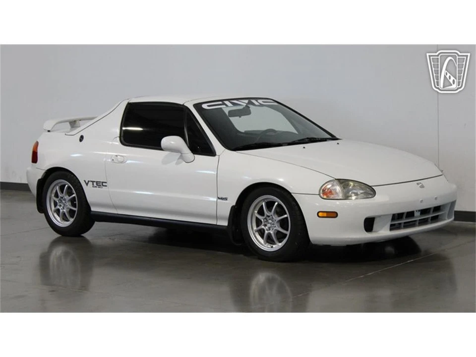 1997 Honda Del Sol - Image 24 of 31