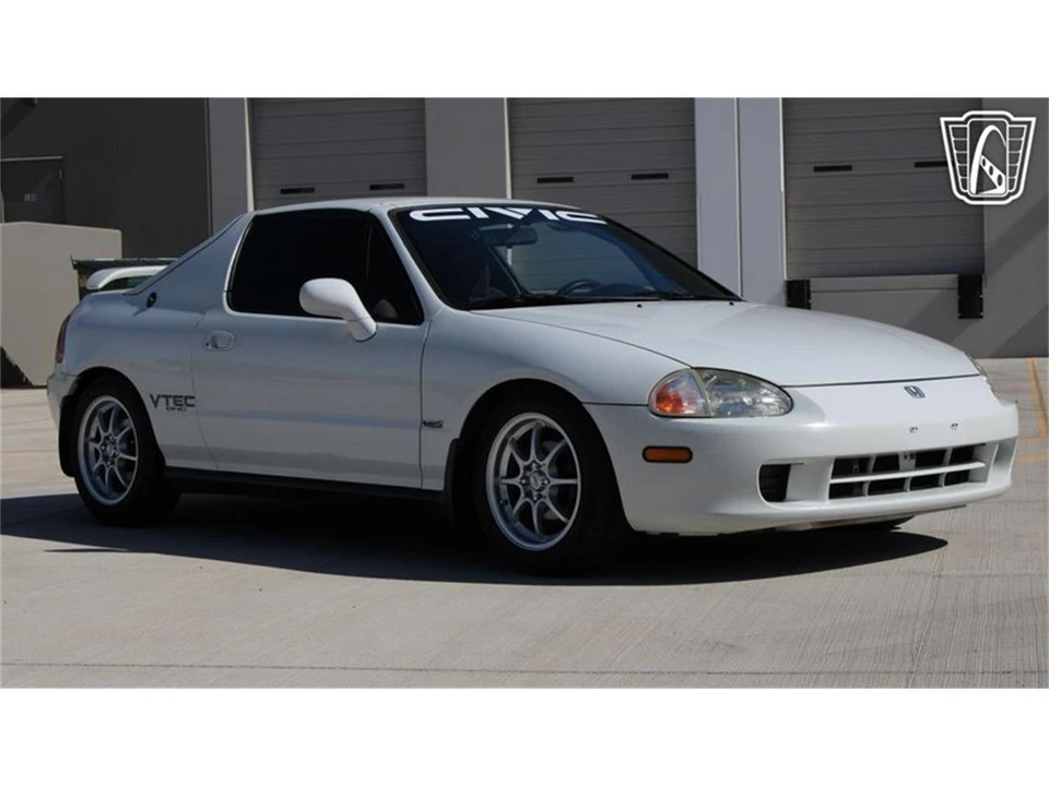 1997 Honda Del Sol - Image 4 of 31
