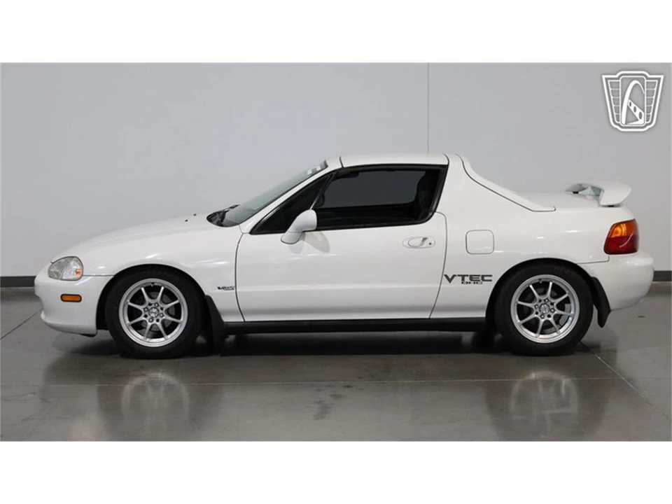 1997 Honda Del Sol - Image 29 of 31