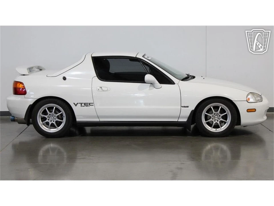1997 Honda Del Sol - Image 25 of 31