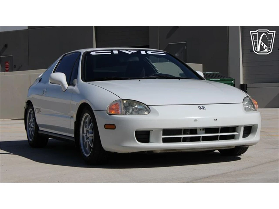 1997 Honda Del Sol - Image 5 of 31