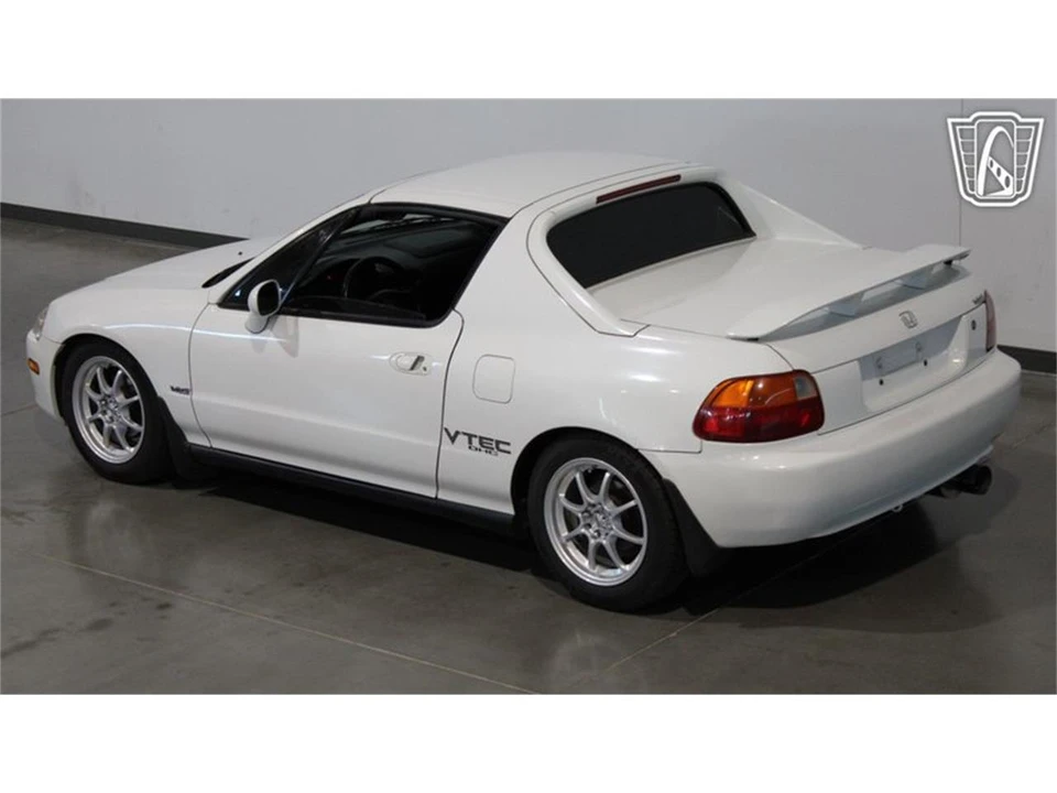 1997 Honda Del Sol - Image 20 of 31
