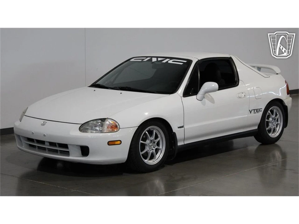 1997 Honda Del Sol - Image 30 of 31