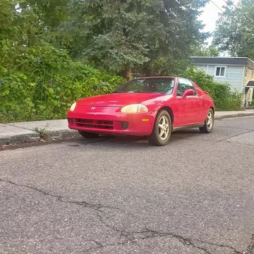 1997 Honda Del Sol VTEC