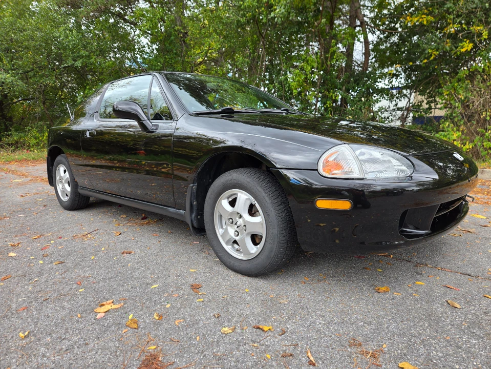 1997 Honda Del Sol - Image 10 of 31