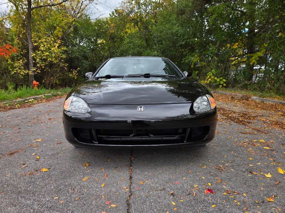 1997 Honda Del Sol - Image 7 of 31