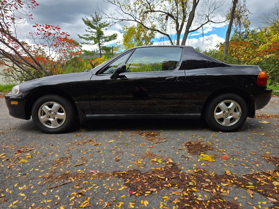 1997 Honda Del Sol - Image 23 of 31