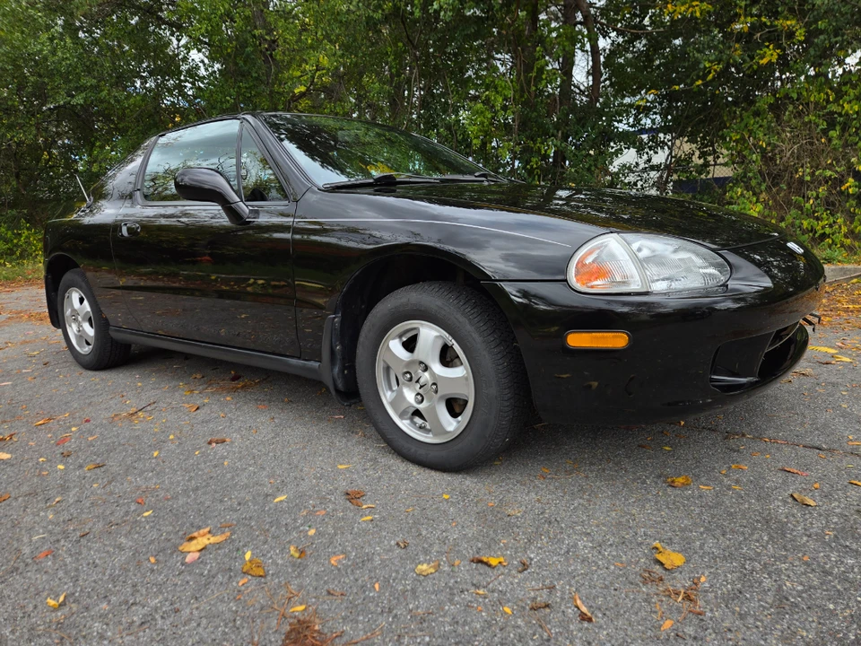 1997 Honda Del Sol - Image 11 of 31