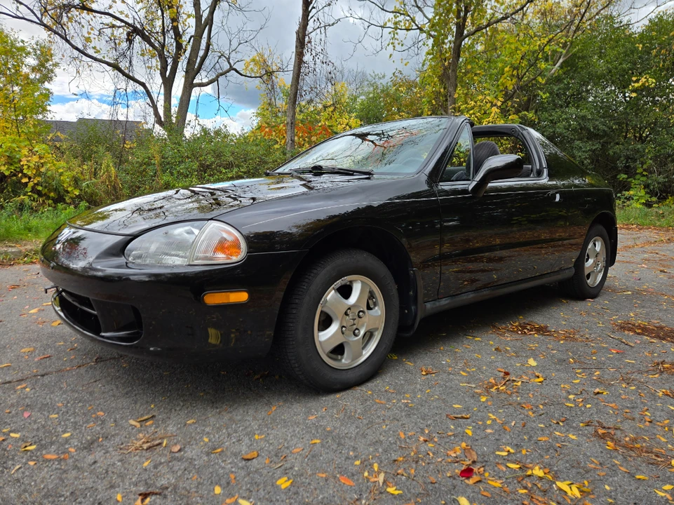 1997 Honda Del Sol - Image 2 of 31