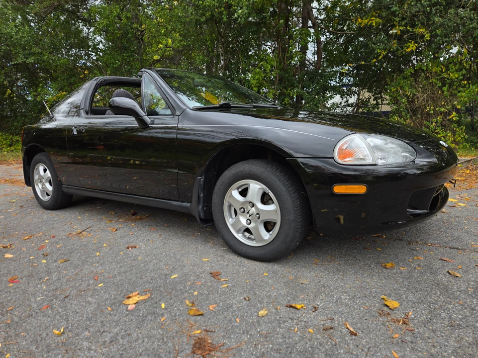 1997 Honda Del Sol - Image 12 of 31