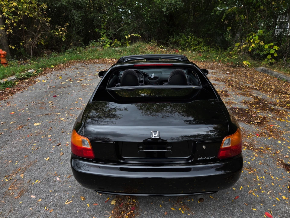 1997 Honda Del Sol - Image 19 of 31