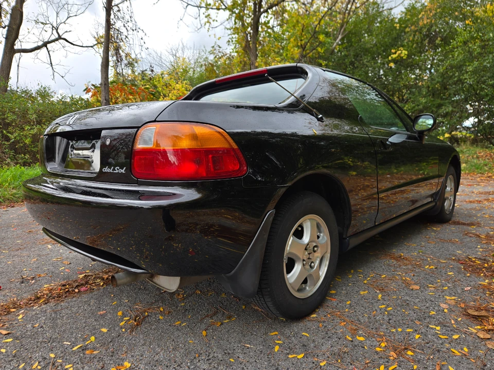 1997 Honda Del Sol - Image 16 of 31