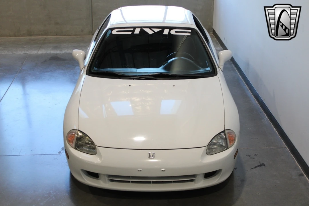 1997 Honda Del Sol - Image 8 of 12