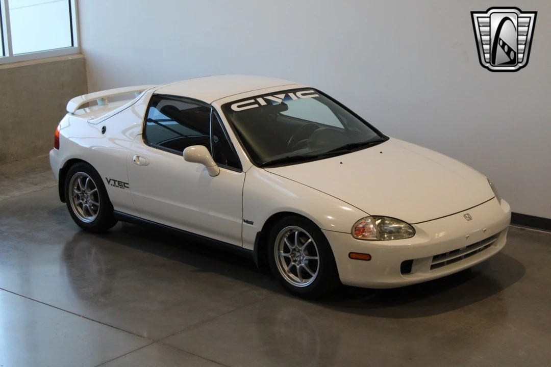 1997 Honda Del Sol - Image 9 of 12