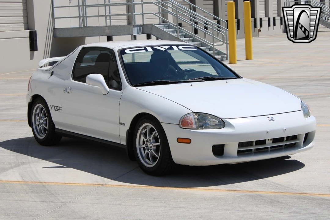 1997 Honda Del Sol - Image 5 of 12