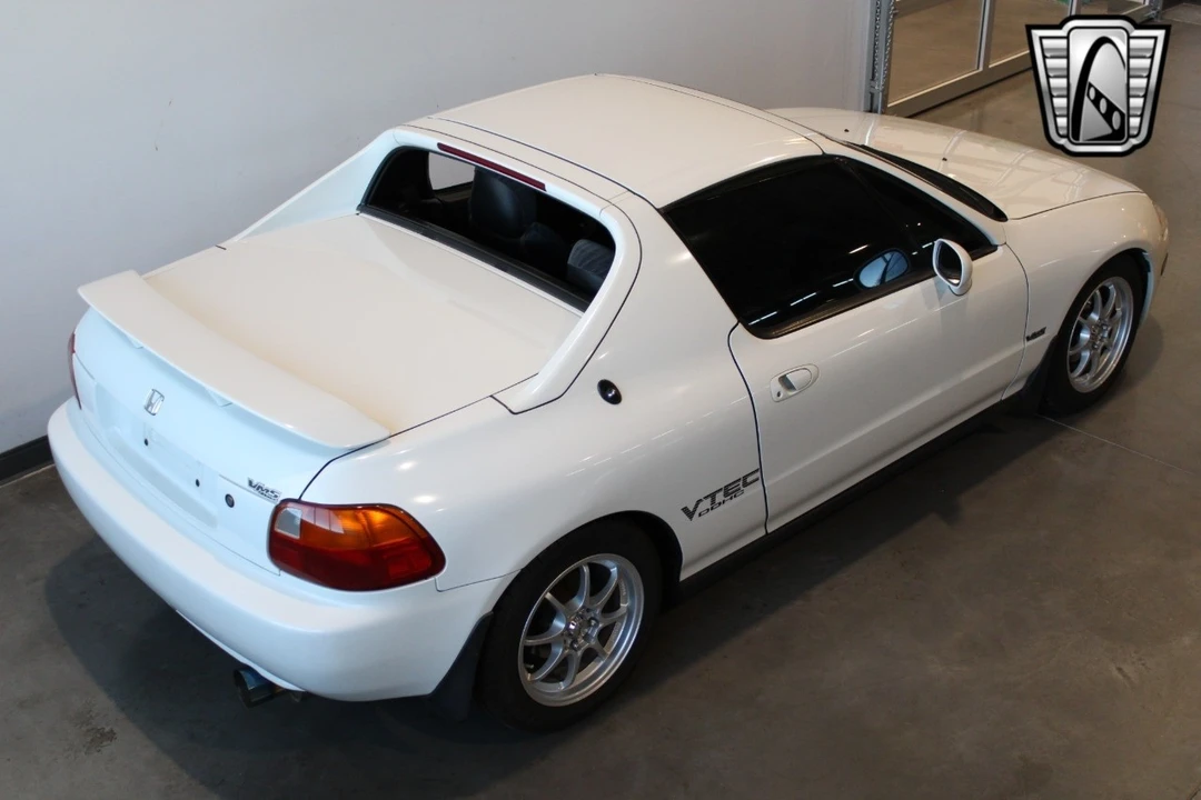 1997 Honda Del Sol - Image 11 of 12
