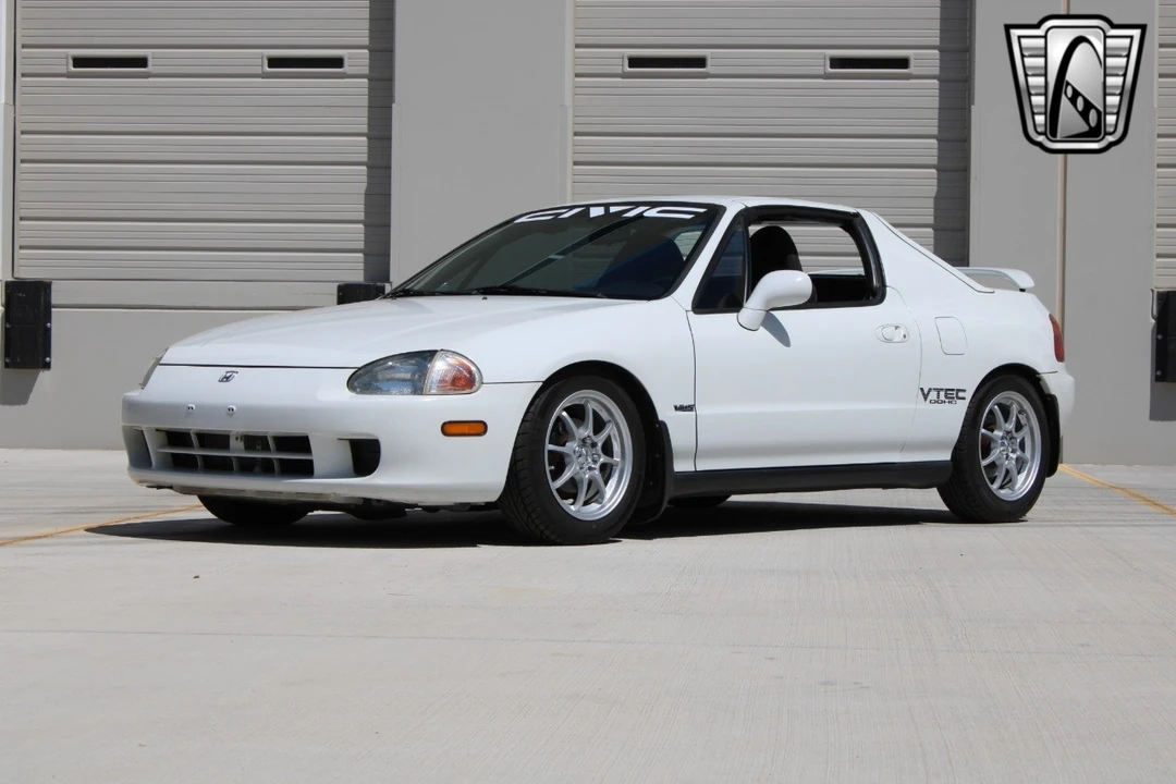 1997 Honda Del Sol - Image 3 of 12