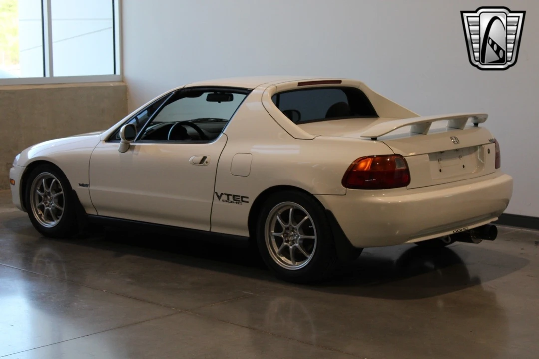 1997 Honda Del Sol - Image 21 of 21
