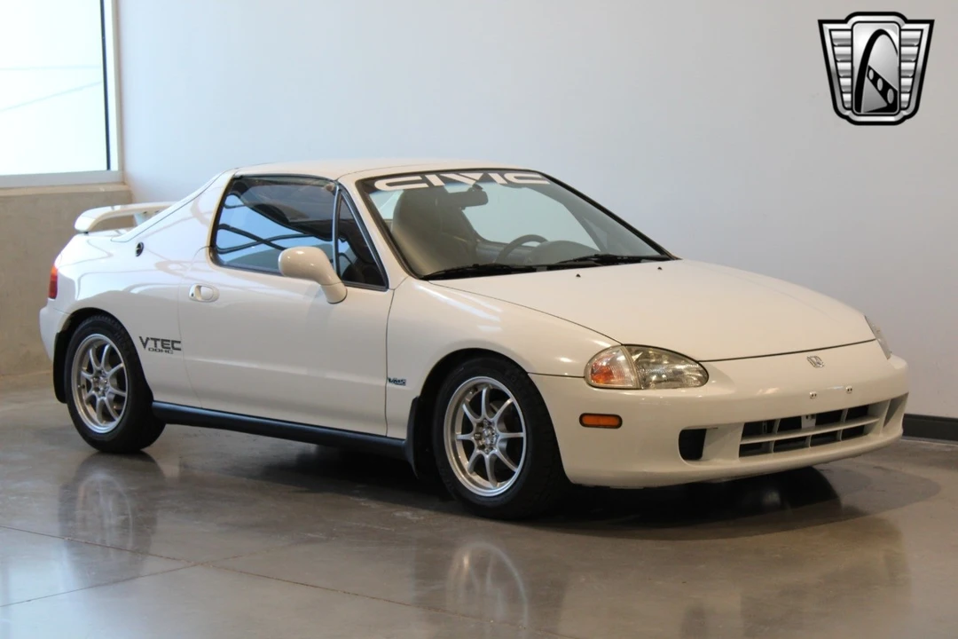 1997 Honda Del Sol - Image 17 of 21