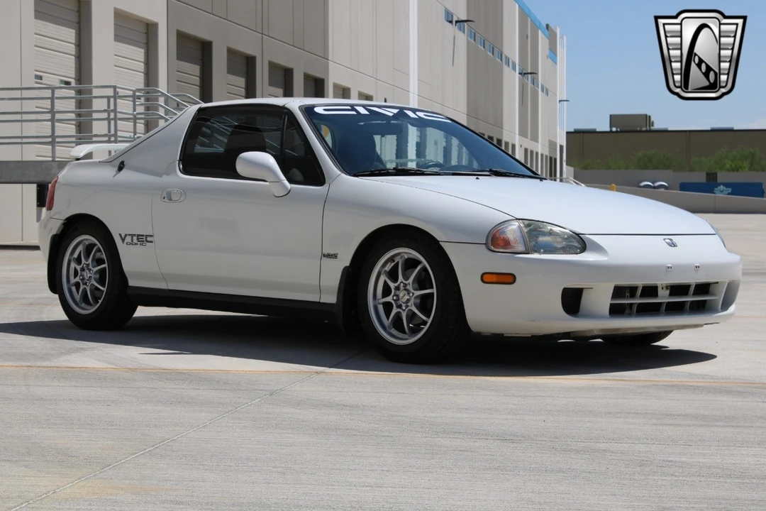 1997 Honda Del Sol - Image 7 of 12