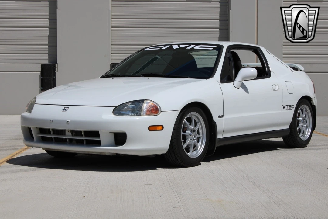 1997 Honda Del Sol - Image 4 of 12