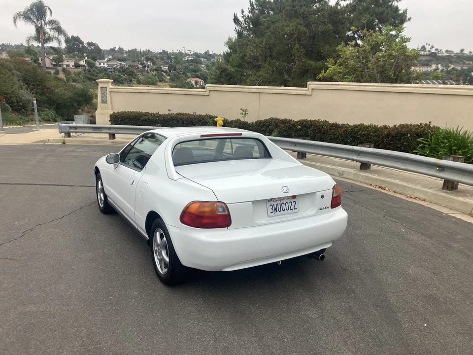 1997 Honda Del Sol - Image 7 of 31