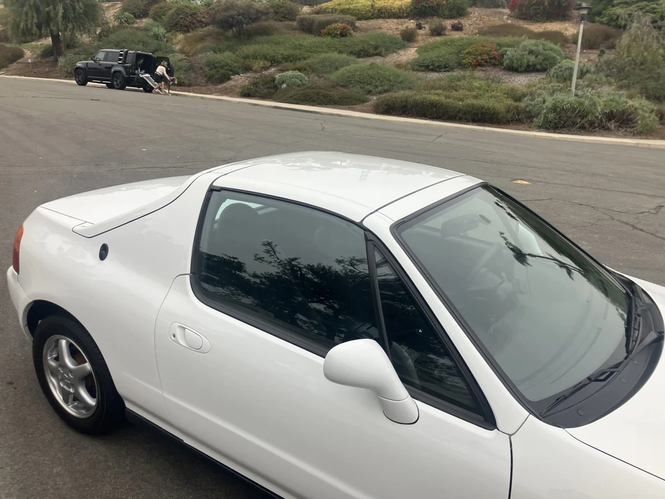 1997 Honda Del Sol - Image 20 of 31
