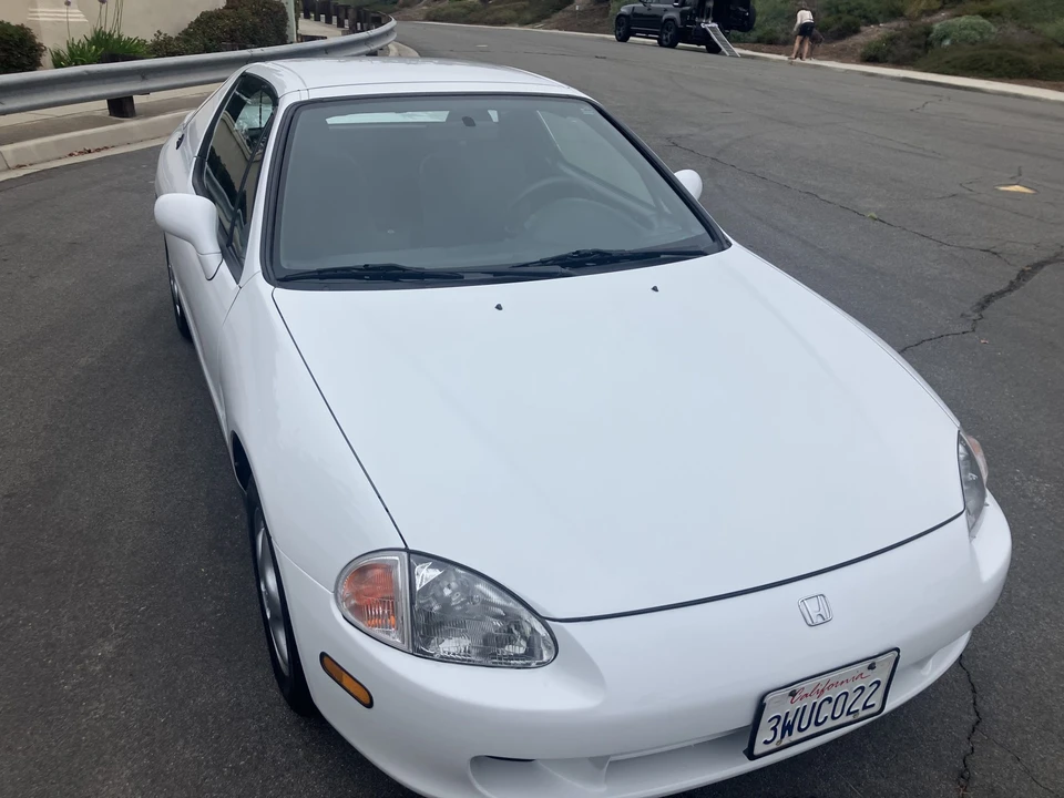 1997 Honda Del Sol - Image 13 of 31