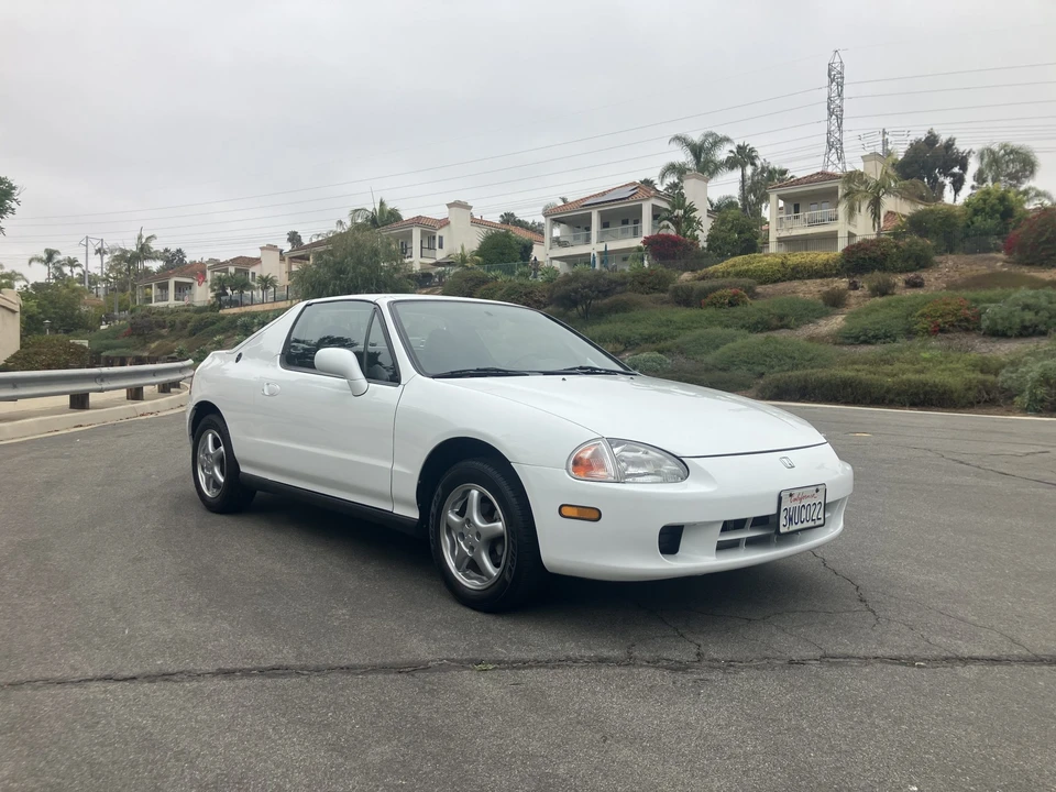 1997 Honda Del Sol - Image 12 of 31