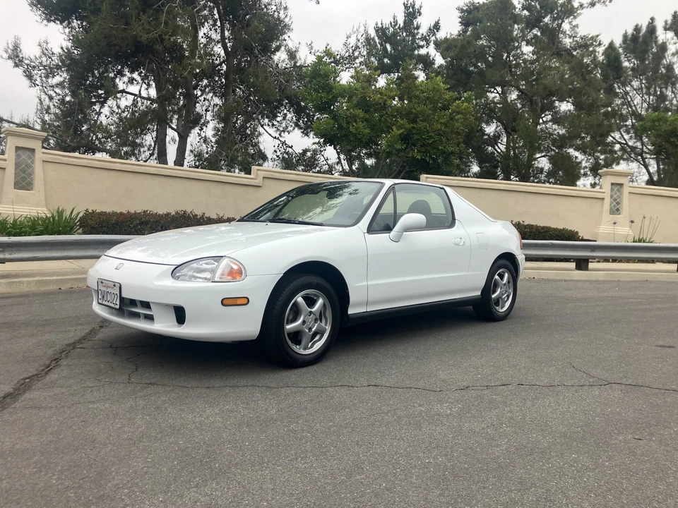1997 Honda Del Sol - Image 4 of 31